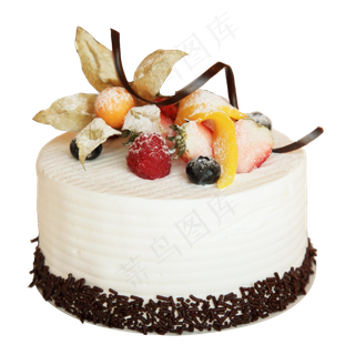蛋糕免抠元素