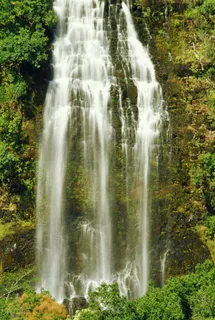 美丽瀑布摄影高清图片 美丽瀑布摄影高清图片