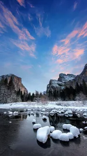 雪景高清摄影图片 雪景高清摄影图片