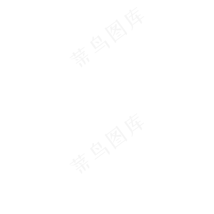 白色圆点闪光元素