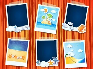 夏天的回忆图片