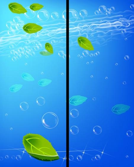 矢量移门图案ai矢量模版下载