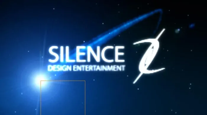 超炫粒子片头模板