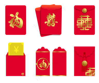 过年  红包