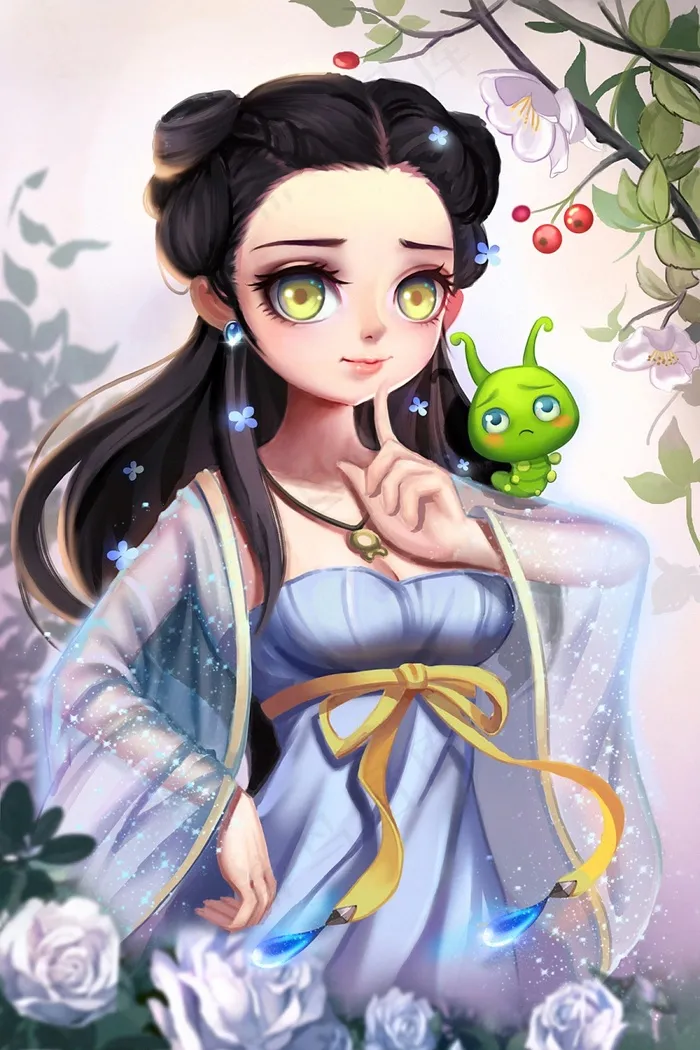 花千骨小骨