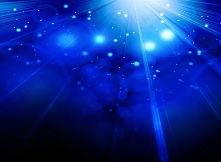 蓝光背景 蓝光背景