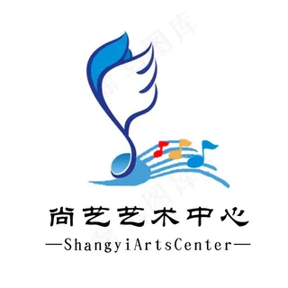 音乐培训班logo简单大方 音乐培训班logo简单大方