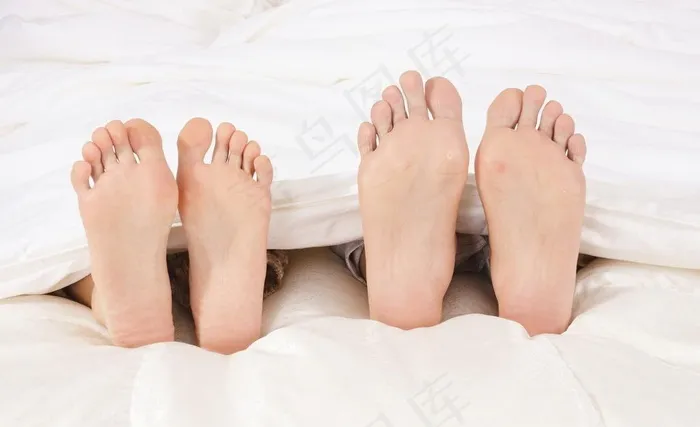 脚丫图片