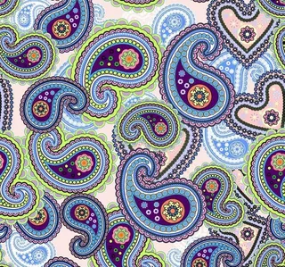 欧式古典花纹花朵图片