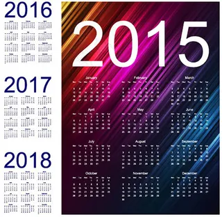 2015年羊年挂历系列之5