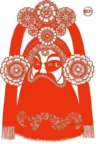 于禁 水淹七军 花三块瓦脸 中国传...