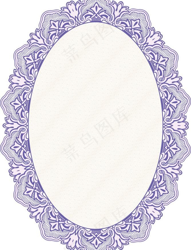 古典花纹花边框图片