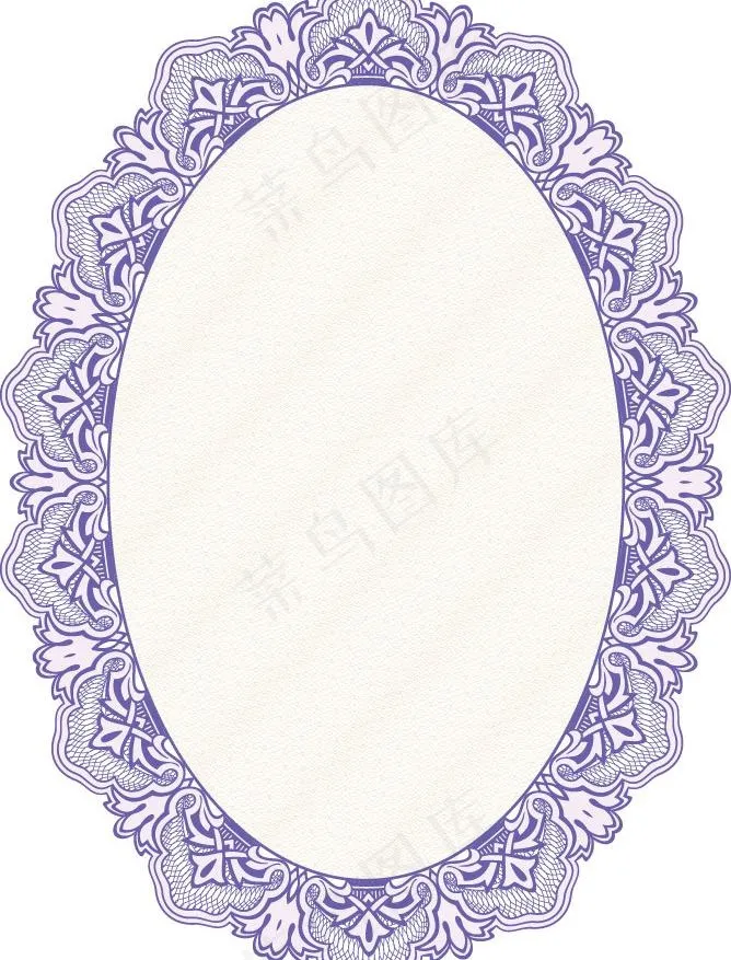 古典花纹花边框图片
