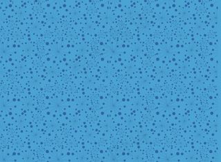 时尚圆点花纹矢量