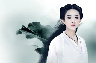 花千骨孤独清冷