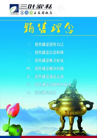 销售理念图片