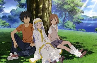 某科学的超电磁炮图片