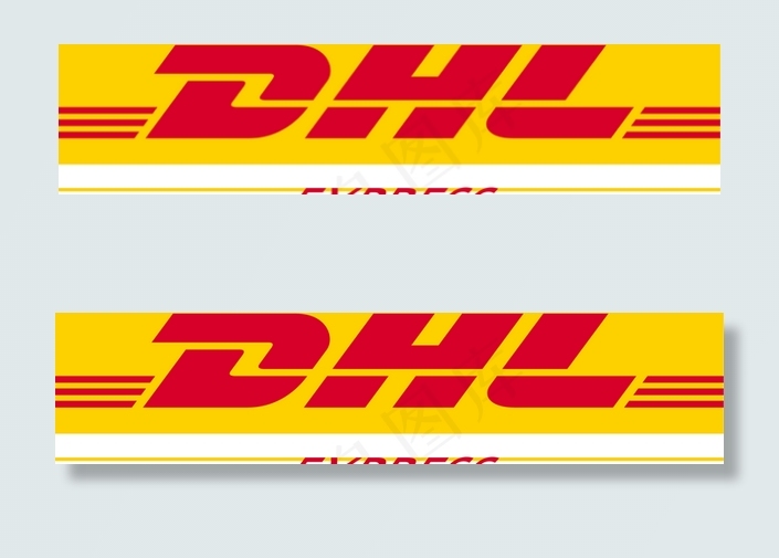 DHL_Express(1) lo...ai矢量模版下载