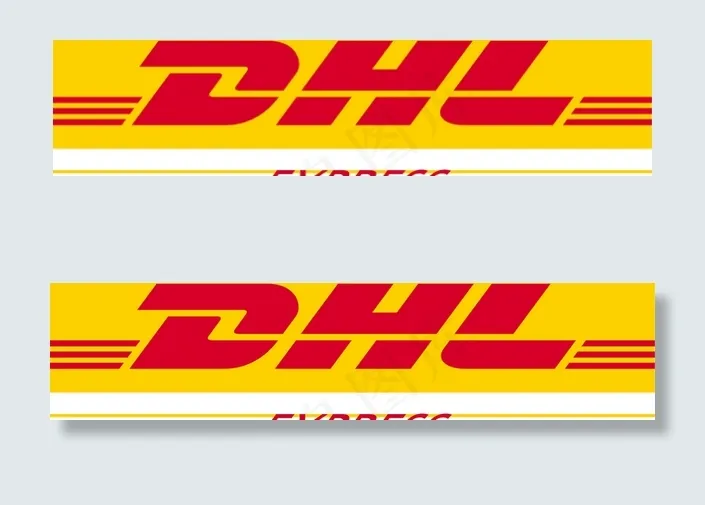 DHL_Express(1) lo...ai矢量模版下载