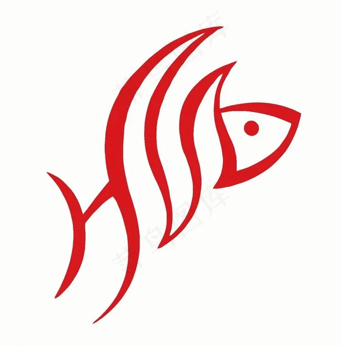 动物logo图片ai矢量模版下载