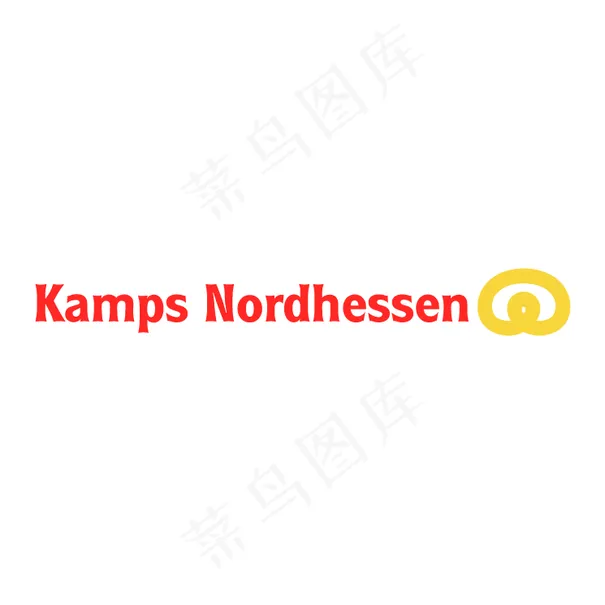 坎普斯NORDHESSENeps,ai矢量模版下载