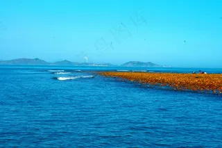 中国海洋风光 南澳杨梅坑图片