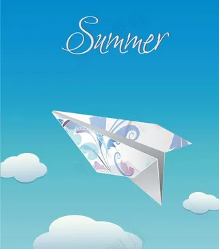 夏季假日假期设计