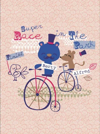 卡通游乐场北京卡通老