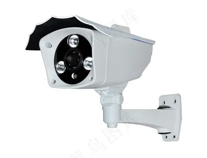 监控摄像机高清图片