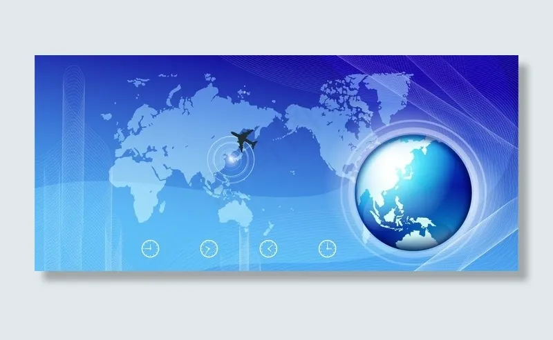 蓝色 科技 背景图片eps,ai矢量模版下载