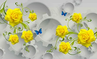 电视背景墙图片