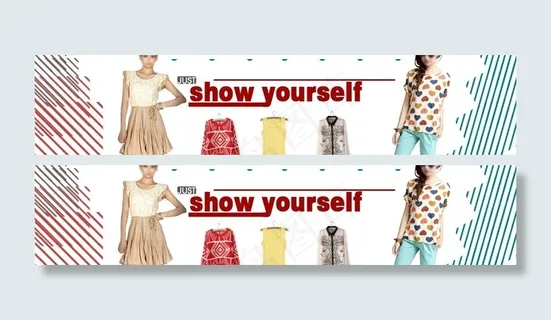 服装banner图片