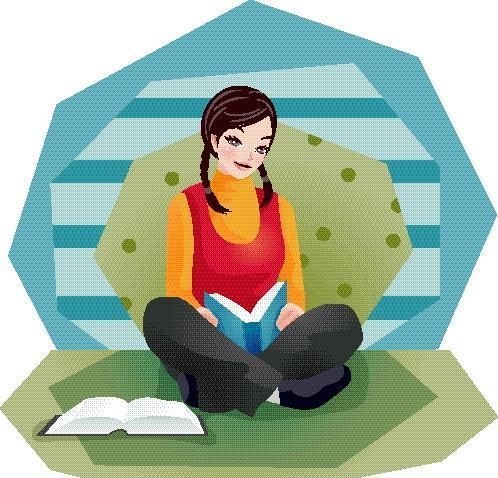 女性 学习生活 矢量 EPS格式 ...