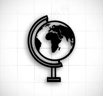 地球仪图片