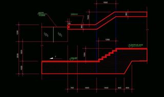 古建筑古塔CAD素材