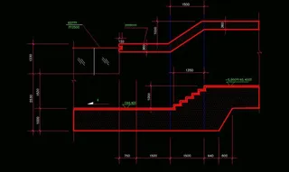 古建筑古塔CAD素材