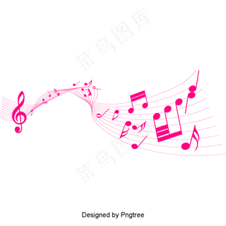 美丽多彩浪漫的员工音乐符号浮动美丽多彩浪漫的员工音乐符号浮动