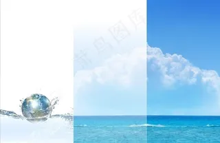 环保封面图片