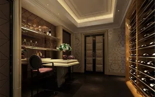 欧式装修设计效果图