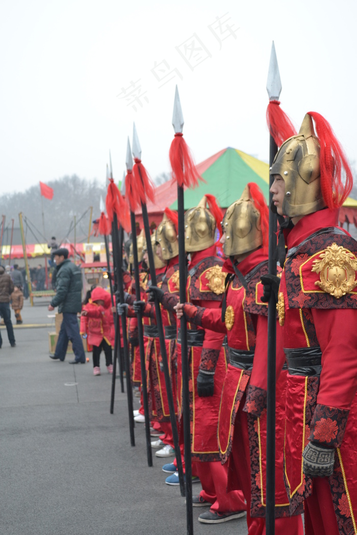 古代士兵装饰图片