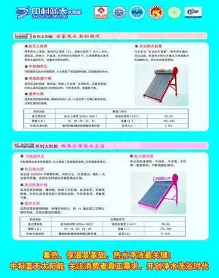 中科蓝天太阳能图片