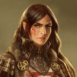 卡通 游戏 原画