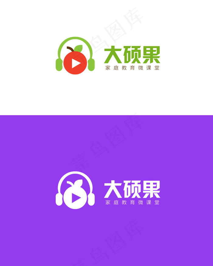 大硕果LOGO