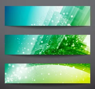 时尚动感banner图片