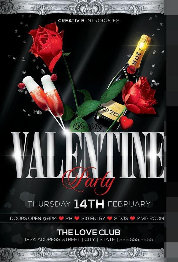 情人节素材下载