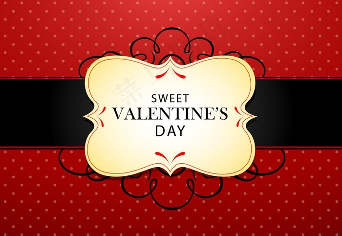 情人节 背景图片