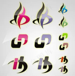 企业LOGO模板下载