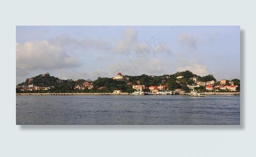 厦门鼓浪屿图片