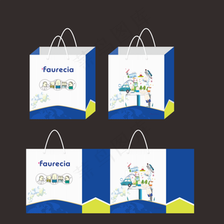 环保袋手提袋纸袋礼品袋