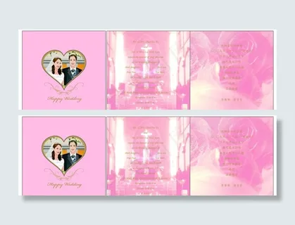 请贴 请柬 欧式 西式 矢量花边 ...